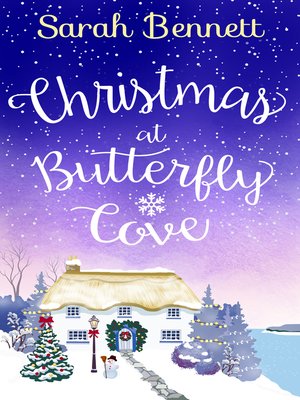 cover image of Christmas at Butterfly Cove
